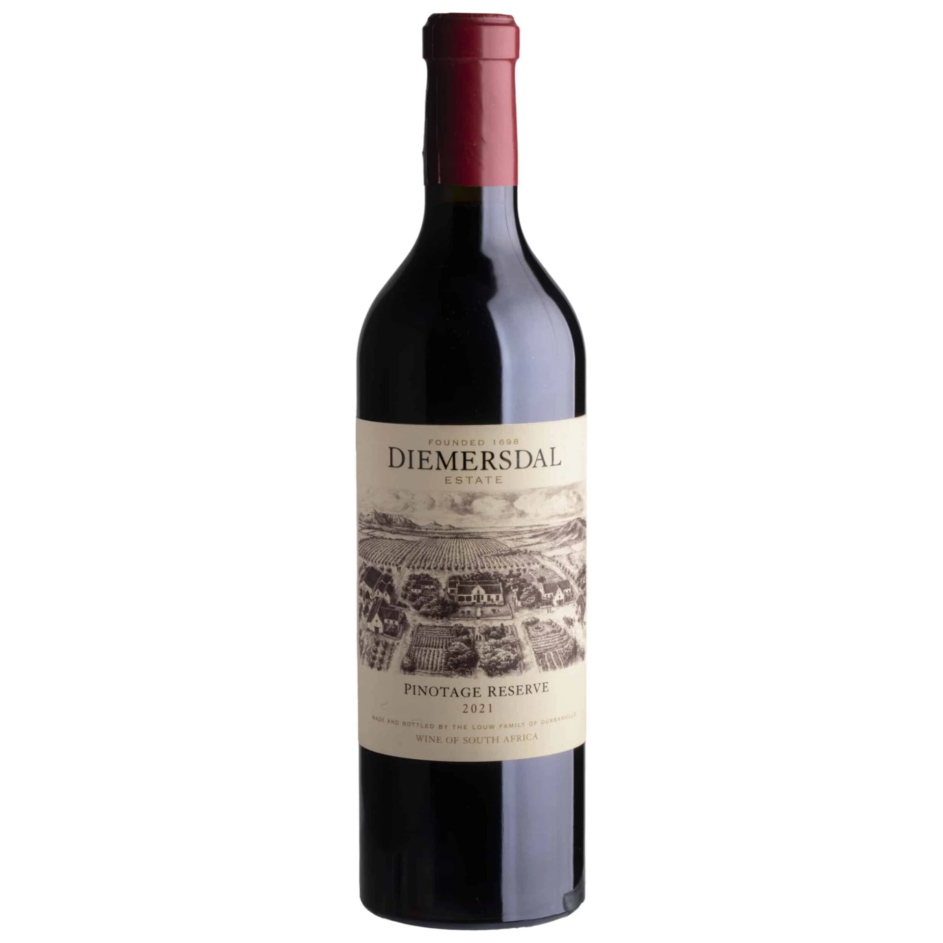 Diemersdal Pinotage 2021
