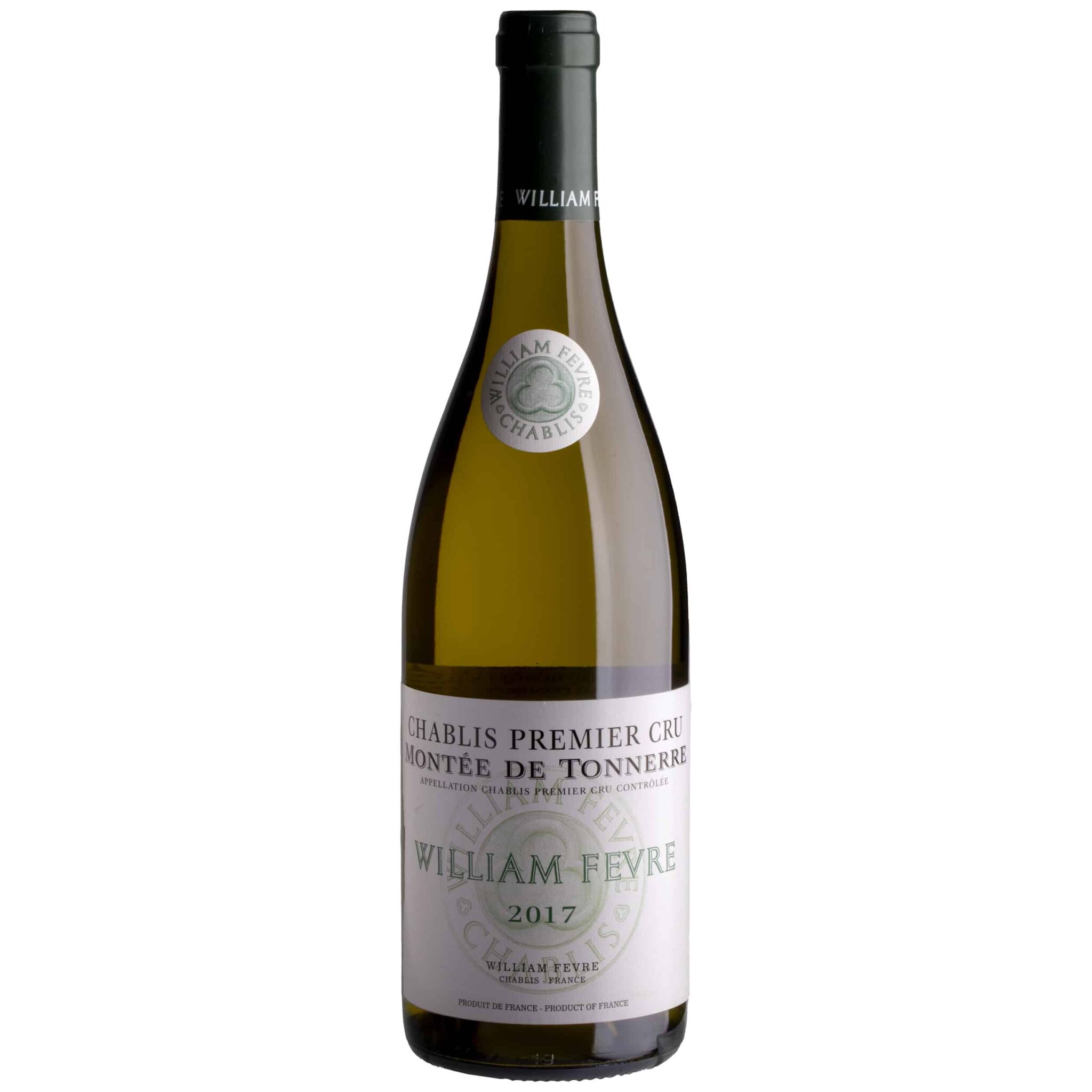 William Fèvre Chablis 1er. Cru Montée de Tonnerre 2017