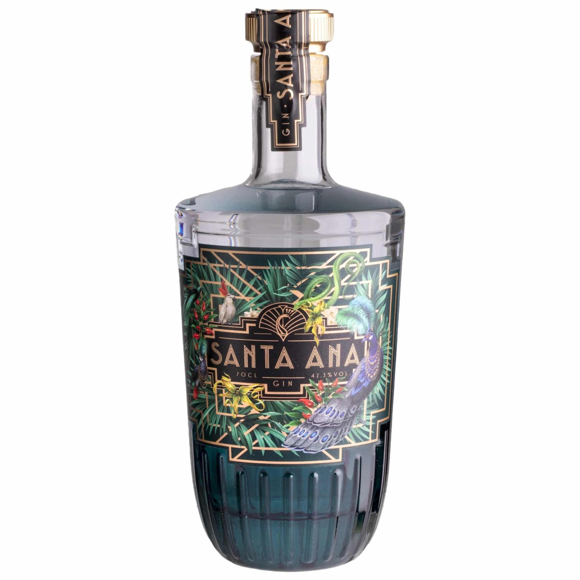 Ginebra Santa Ana 42.3%