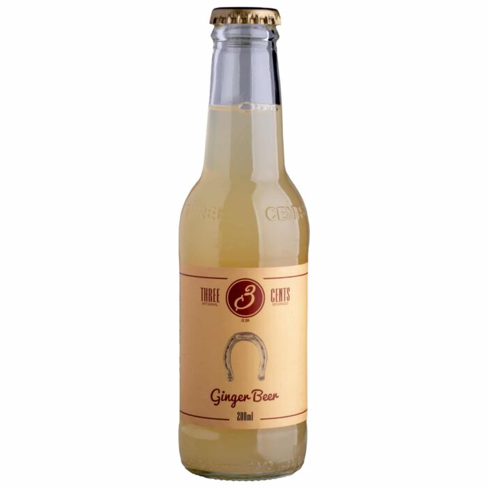 Refresco Three Cents Ginger Beer