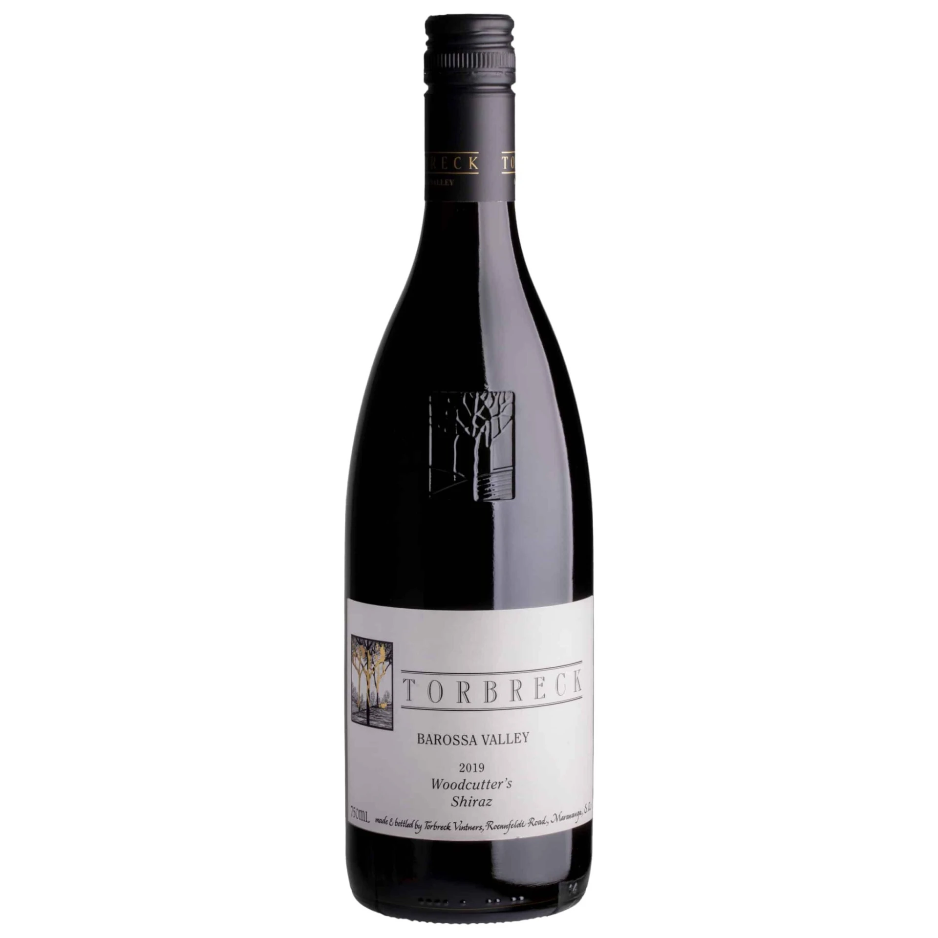 Torbreck Woodcutter.s Shiraz 2019