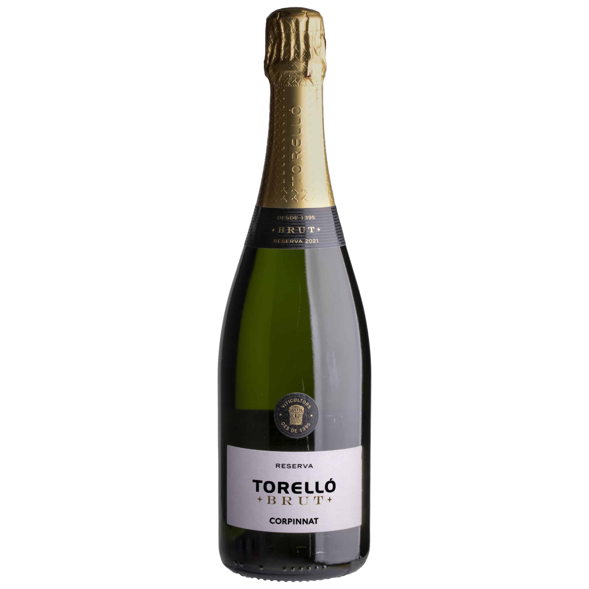 Torelló Brut Reserva 2022