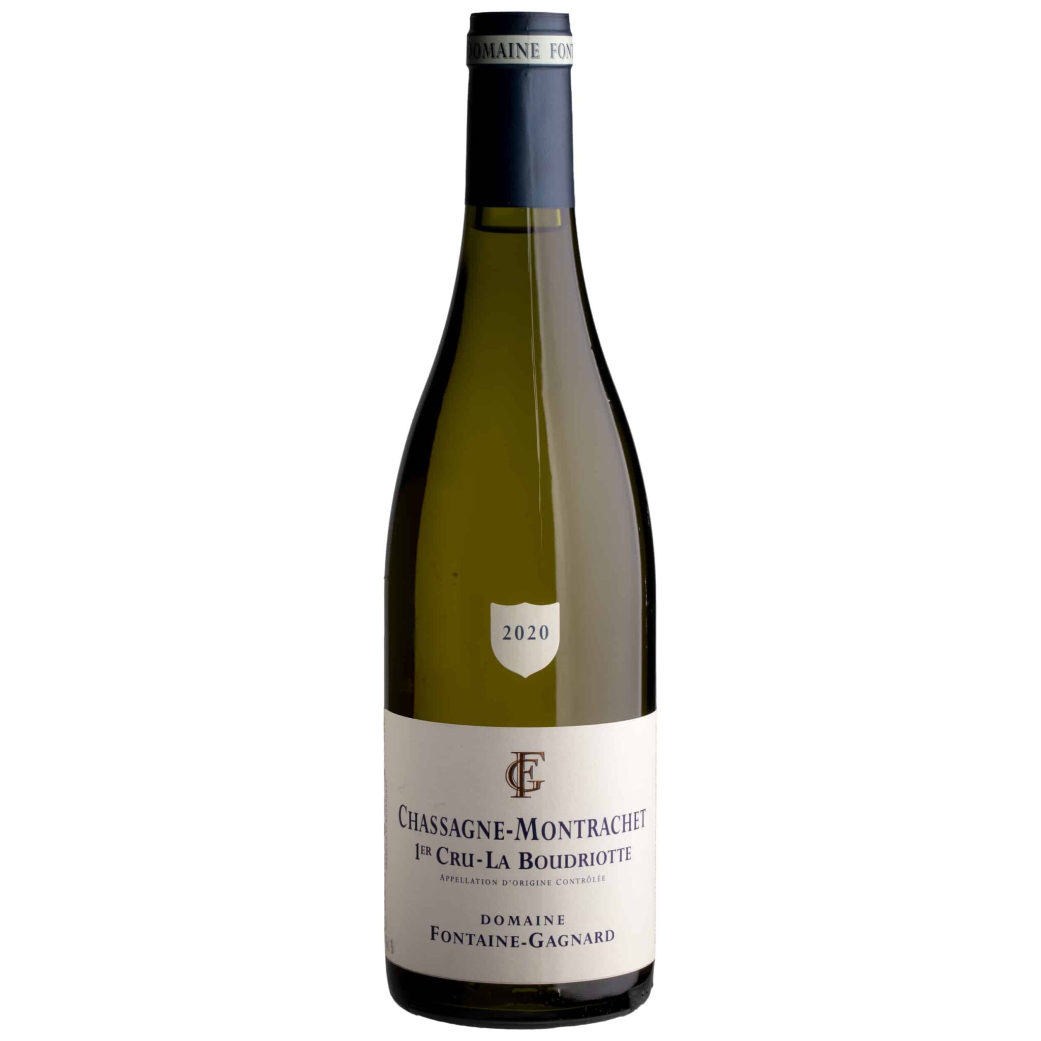 Fontaine-Gagnard Chassagne-Montrachet 1er. Cru Boudriotte 2020