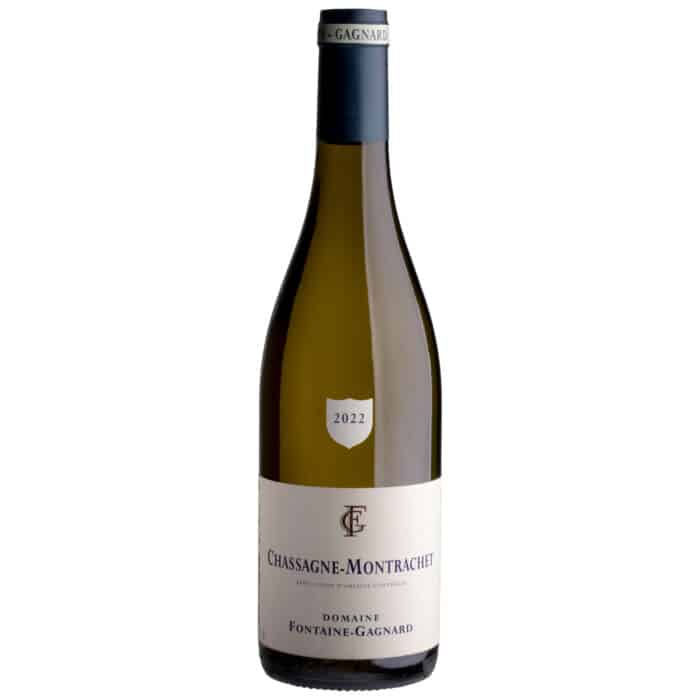 Fontaine-Gagnard Chassagne-Montrachet blanc 2022