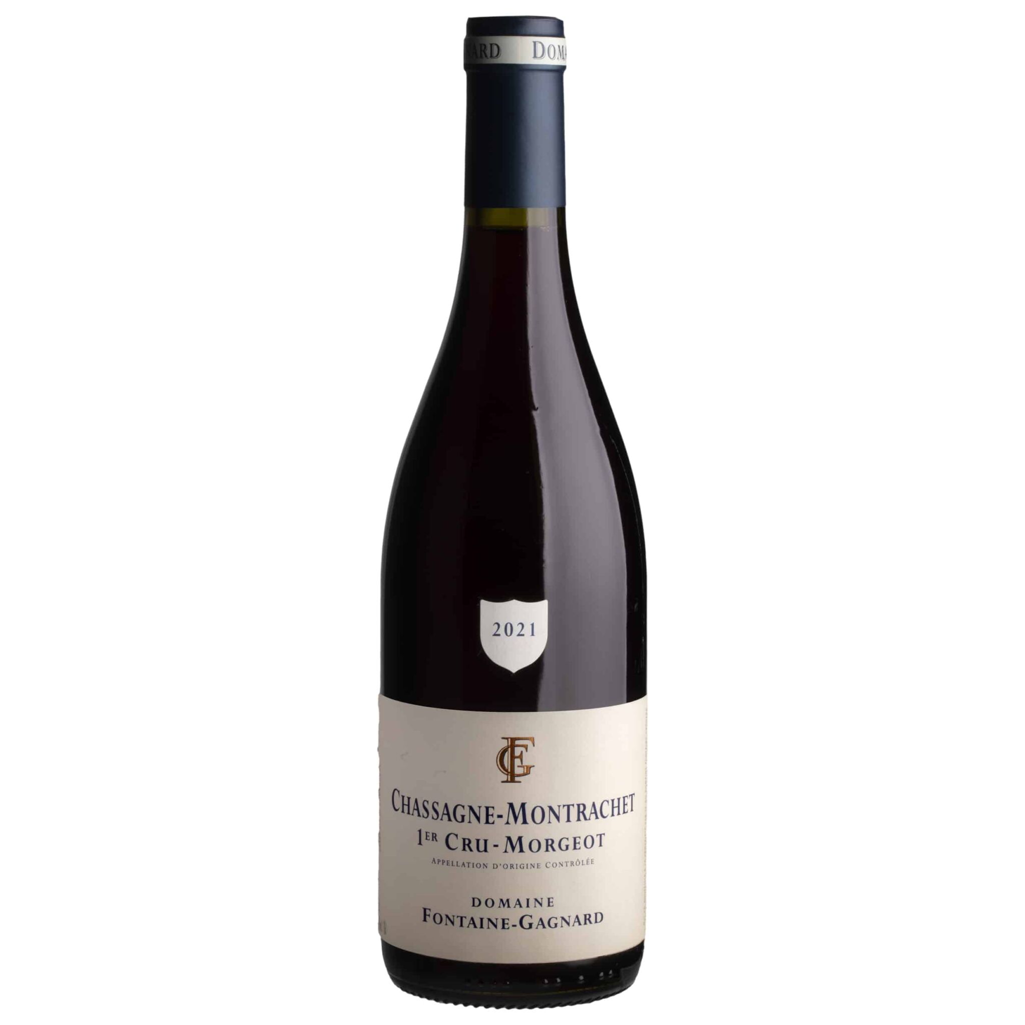 Fontaine-Gagnard Chassagne-Montrachet 1er. Cru Morgeot 2021