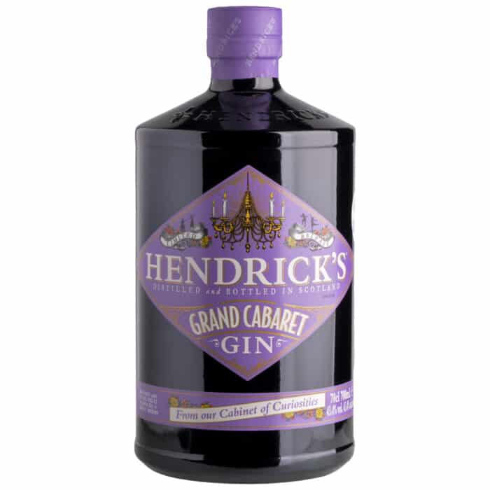 Ginebra Hendrick's Grand Cabaret 43,4%