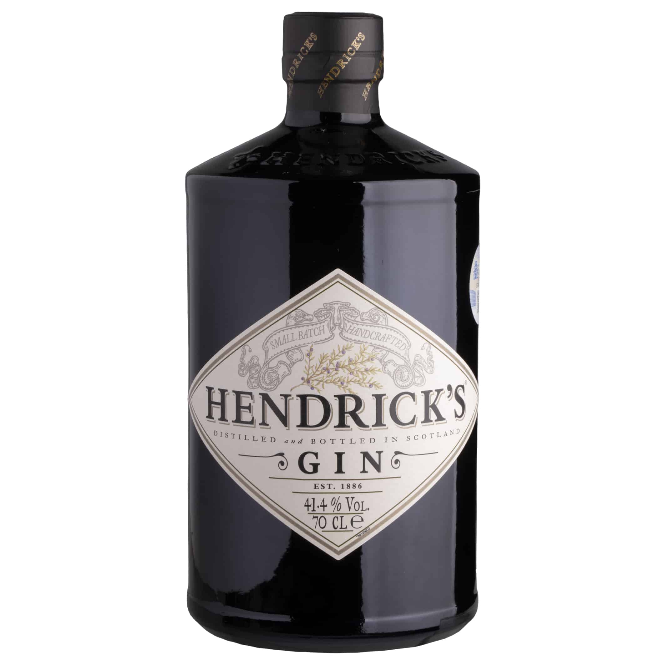 Ginebra Hendrick's 41,4%