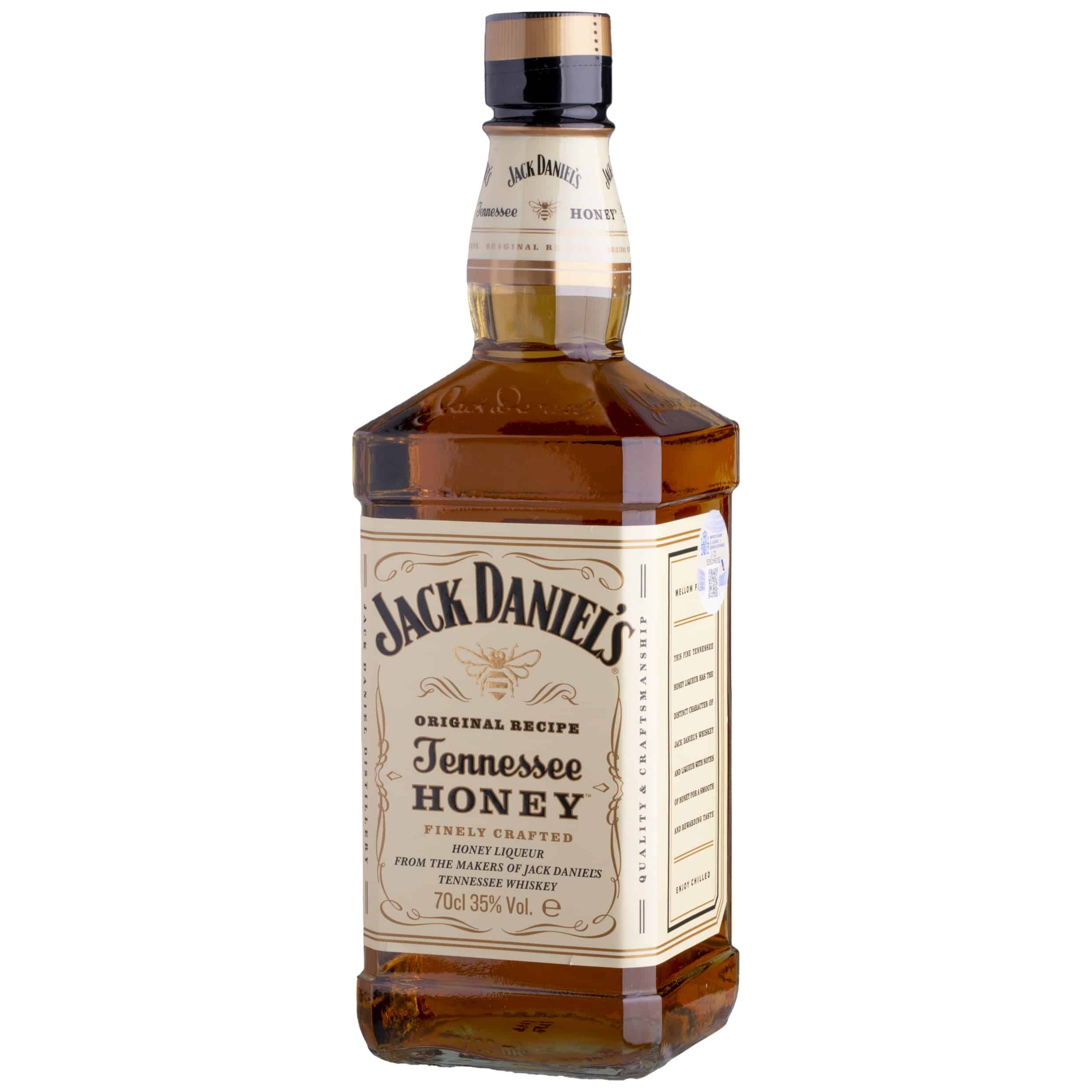 Licor Jack Daniel's Honey 35%