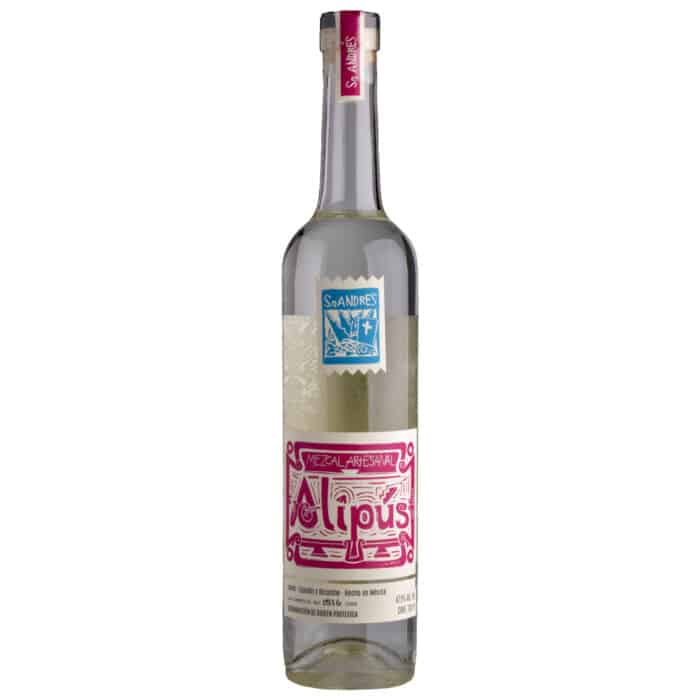 Mezcal Alipús San Andrés 47,5%