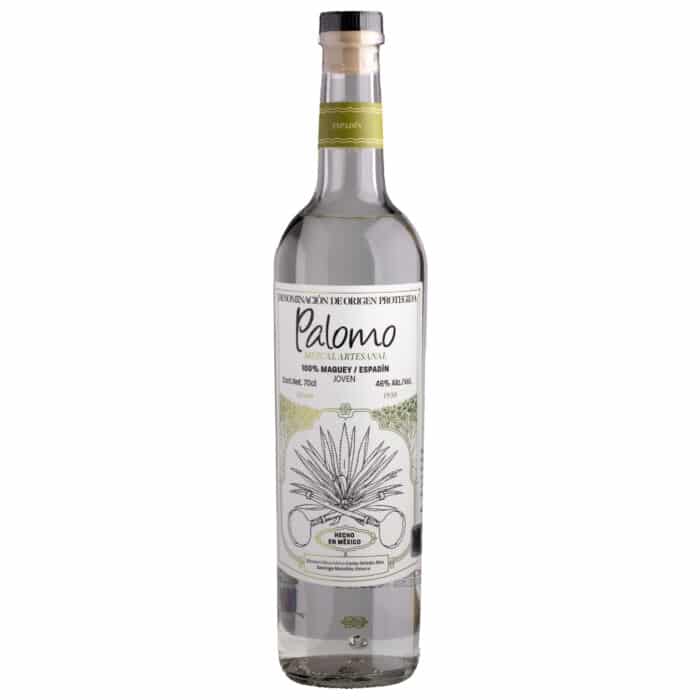 Mezcal Palomo Espadín 46%