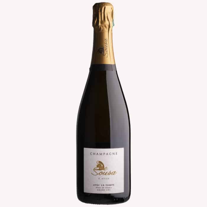 De Sousa Avec Le Temps Extra-Brut Grand Cru