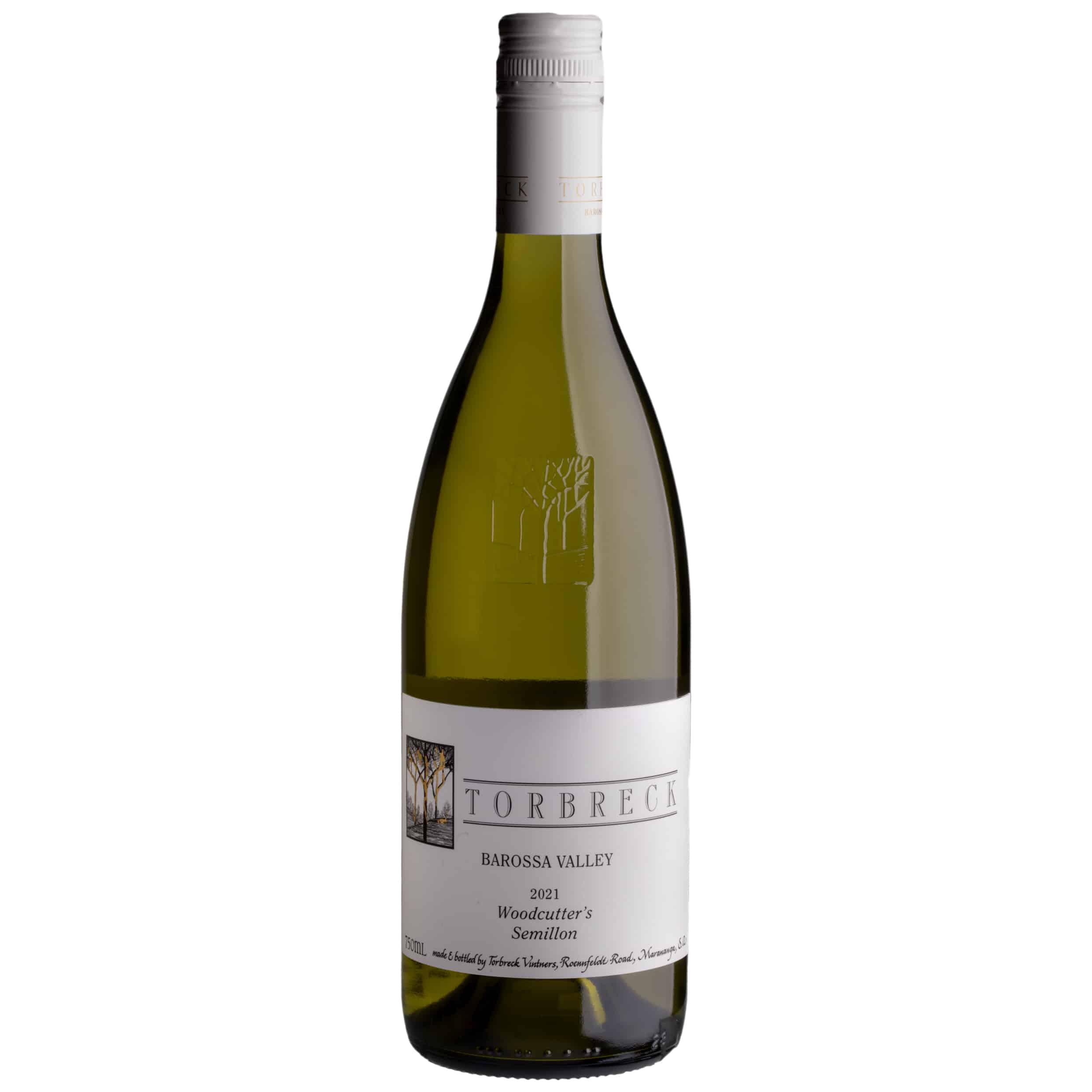 Torbreck Woodcutters Semillon 2021