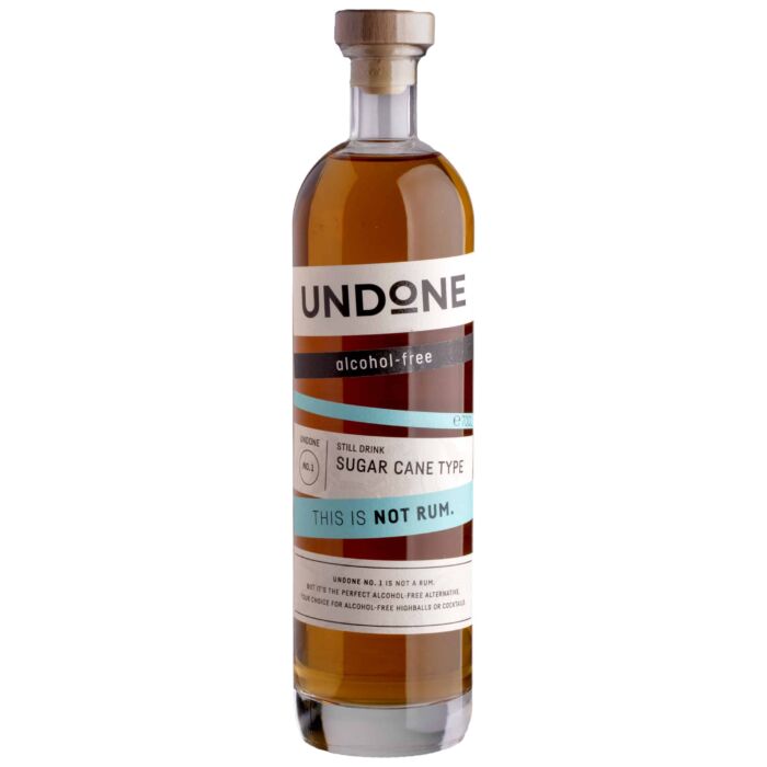 Undone Ron Sin Alcohol