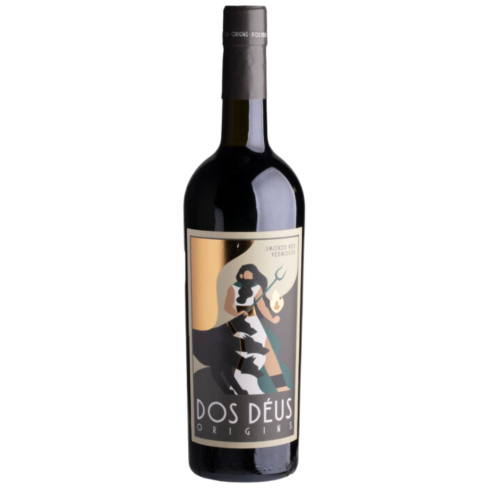 Vermut Dos Deus Origins Smoked Red 15%