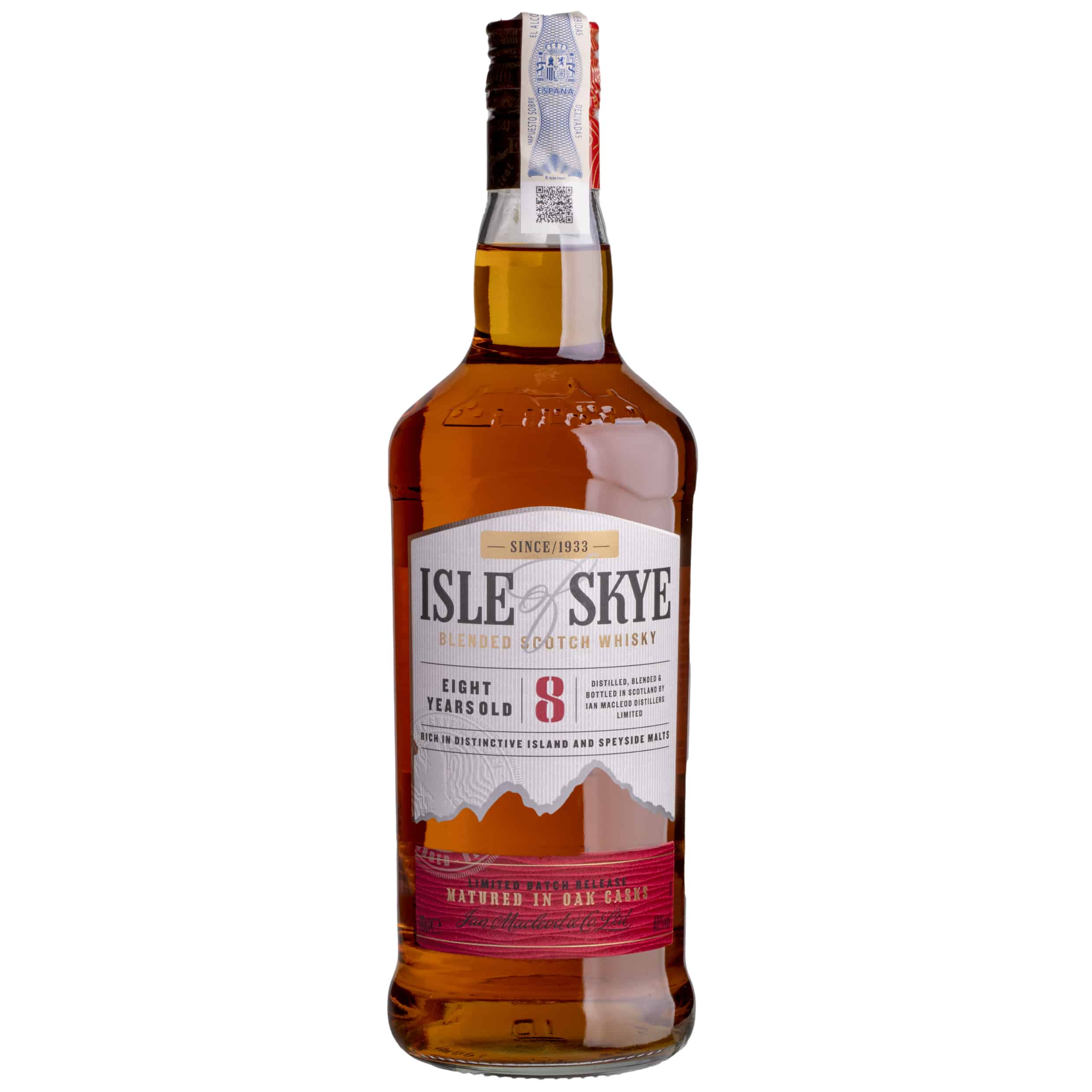 Whisky Isle of Skye 8 YO Blended Scotch Whisky