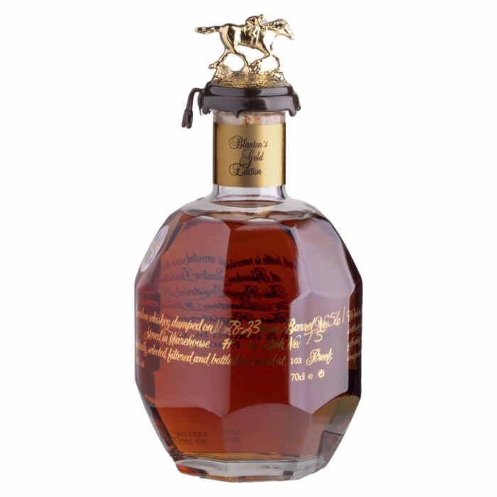 Bourbon Blanton's Gold Edition 51.5%