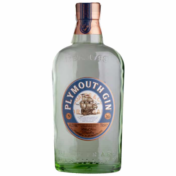 Ginebra Plymouth Gin 41,2%