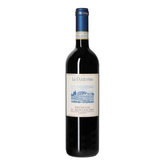 La Poderina Brunello di Montalcino 2019