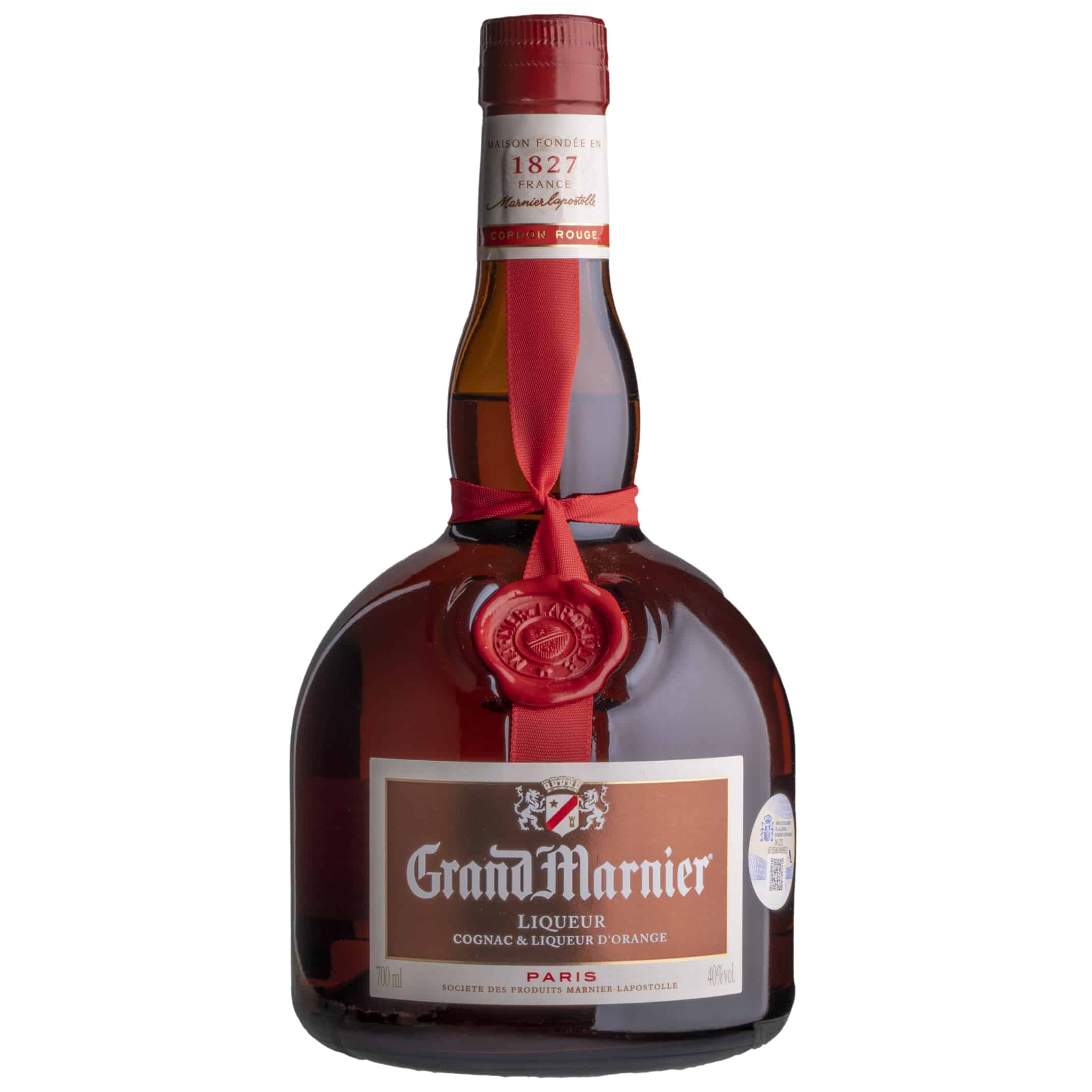 Licor Grand Marnier Rouge 40%