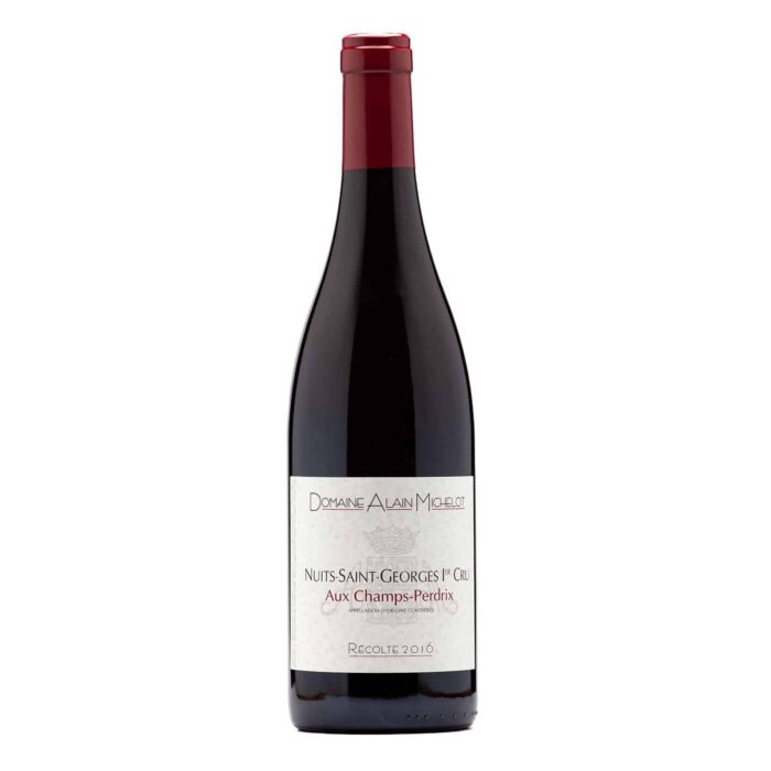 Alain Michelot Nuits-Saint-Georges 1er. Cru Aux Champs-Perdrix 2021