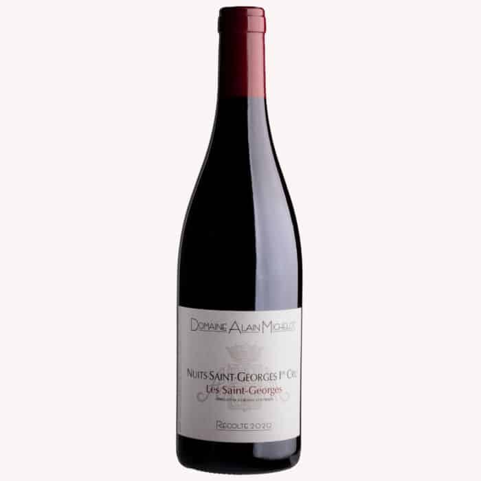 Alain Michelot Nuits-Saint-Georges 1er Cru Les Saint-Georges 2020