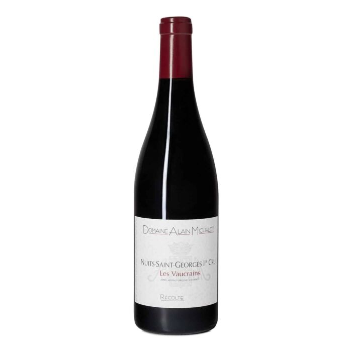 Alain Michelot Nuits-Saint-Georges 1er Cru Les Vaucrains 2020 Magnum