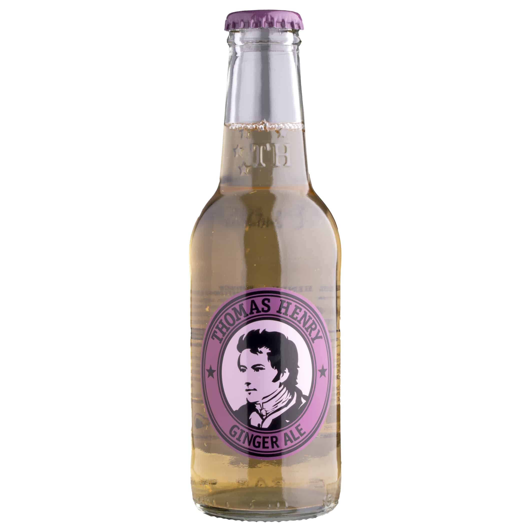 Refresco Thomas Henry Ginger Ale