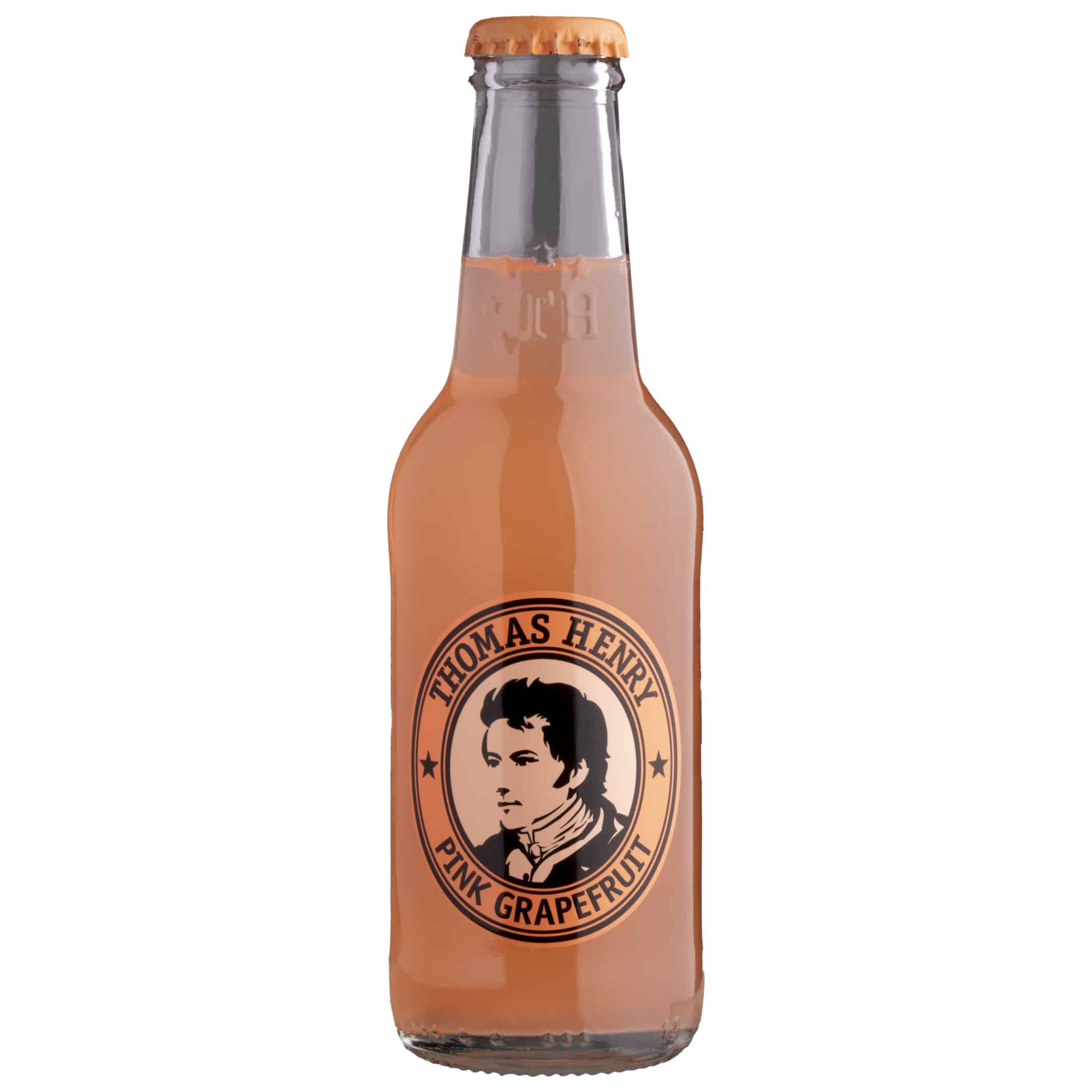 Refresco Thomas Henry Pink Grapefruit