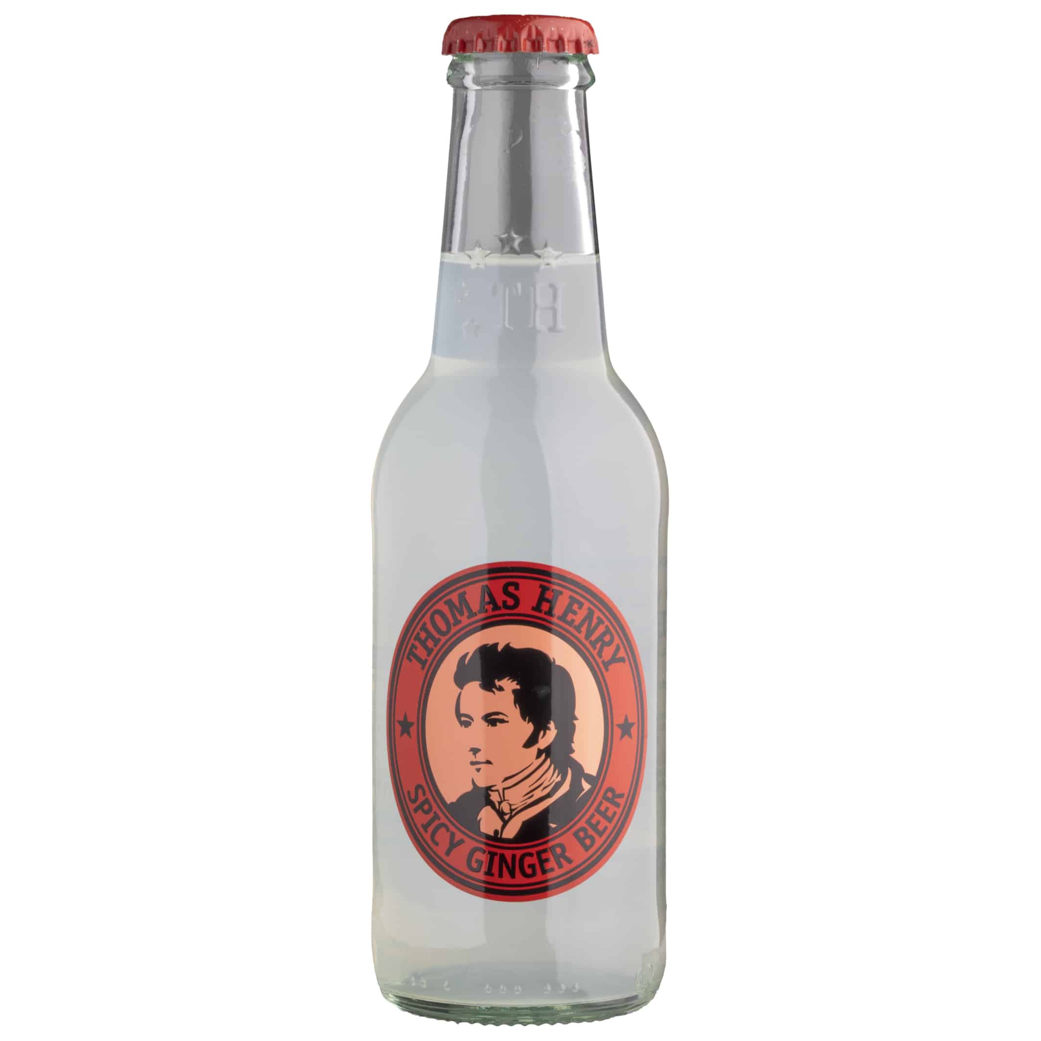 Refresco Thomas Henry Spicy Ginger Beer