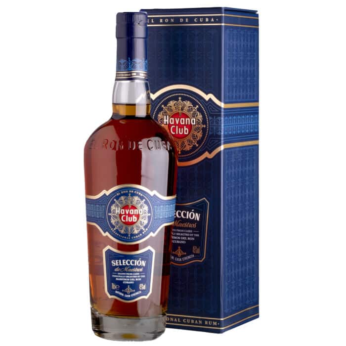 Ron Havana Club Selección de Maestros 45%