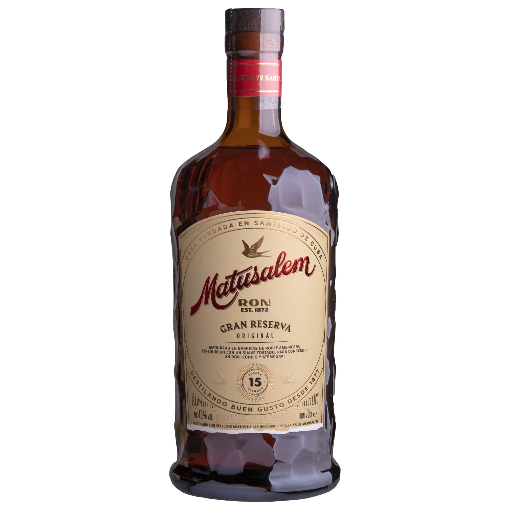 Ron Matusalem 15 Gran Reserva Original 40%