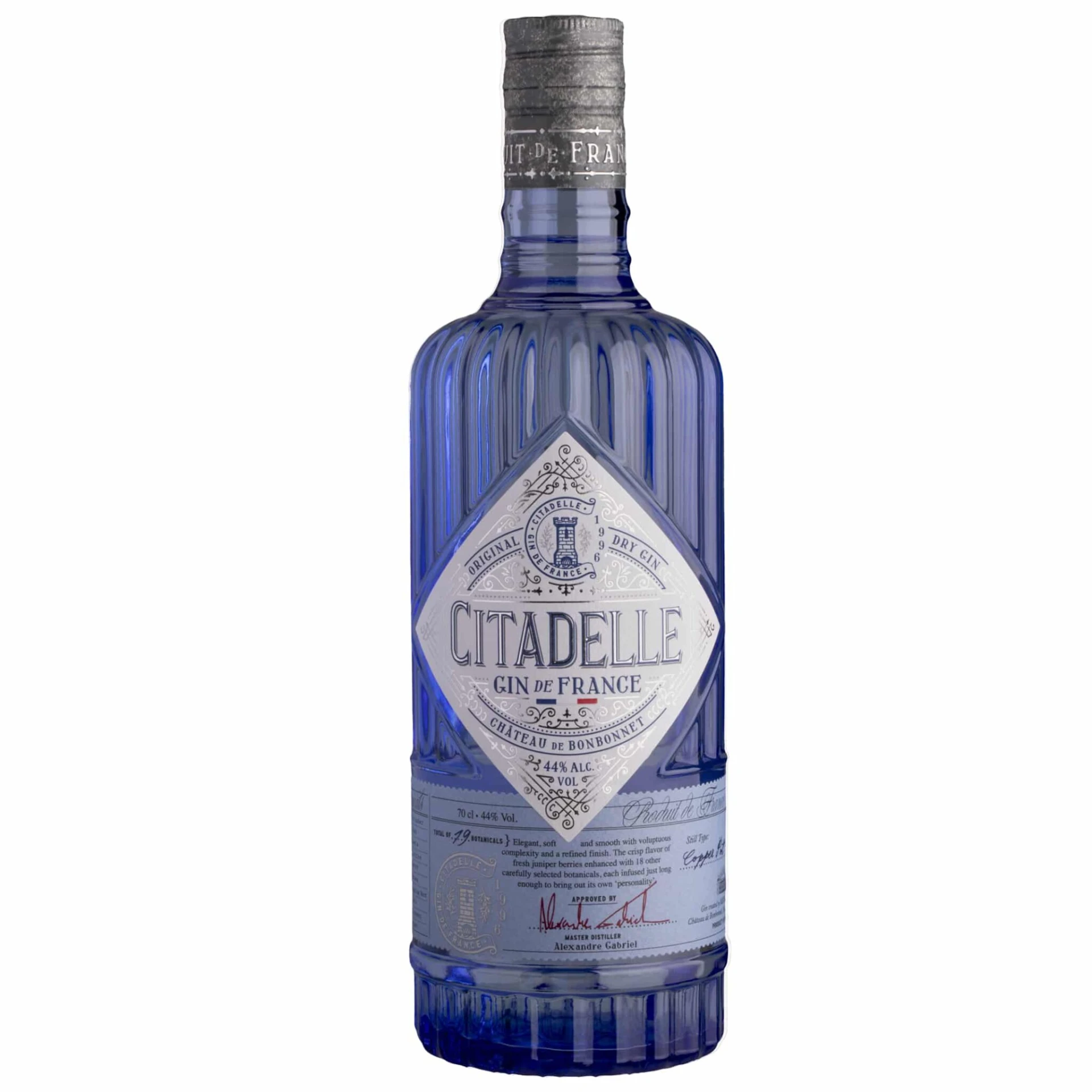Ginebra Citadelle Original Dry Gin 44%