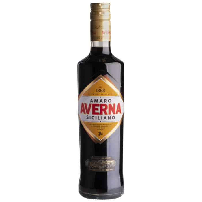 Licor Amaro Averna Siciliano 29%