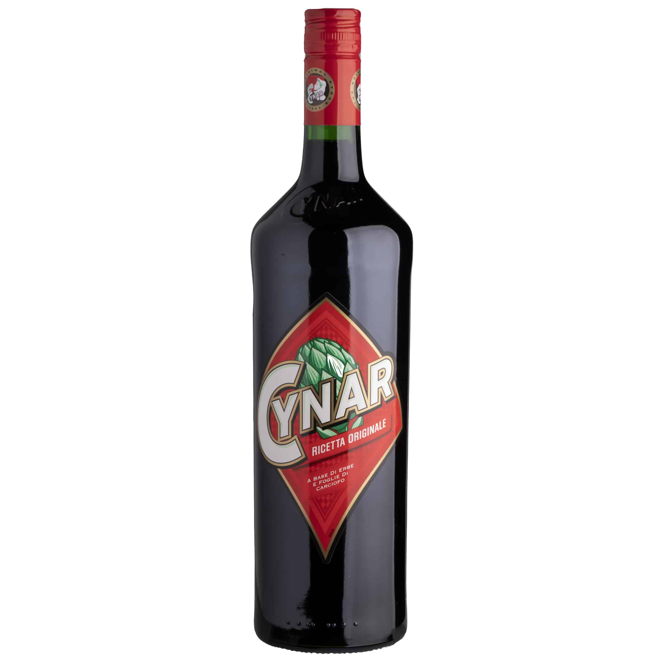 Licor Cynar Riceta Originale 1L 16,5%