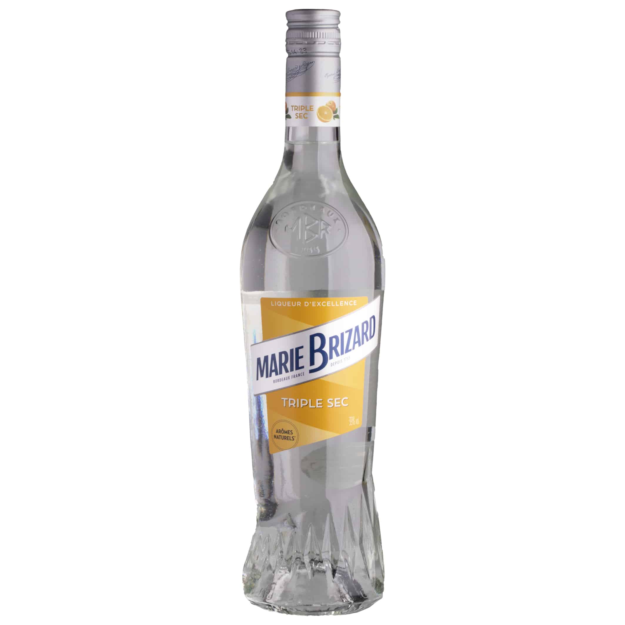 Licor Marie Brizard Triple Sec 39%