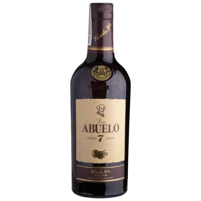 Ron Abuelo 7 YO 37.5%