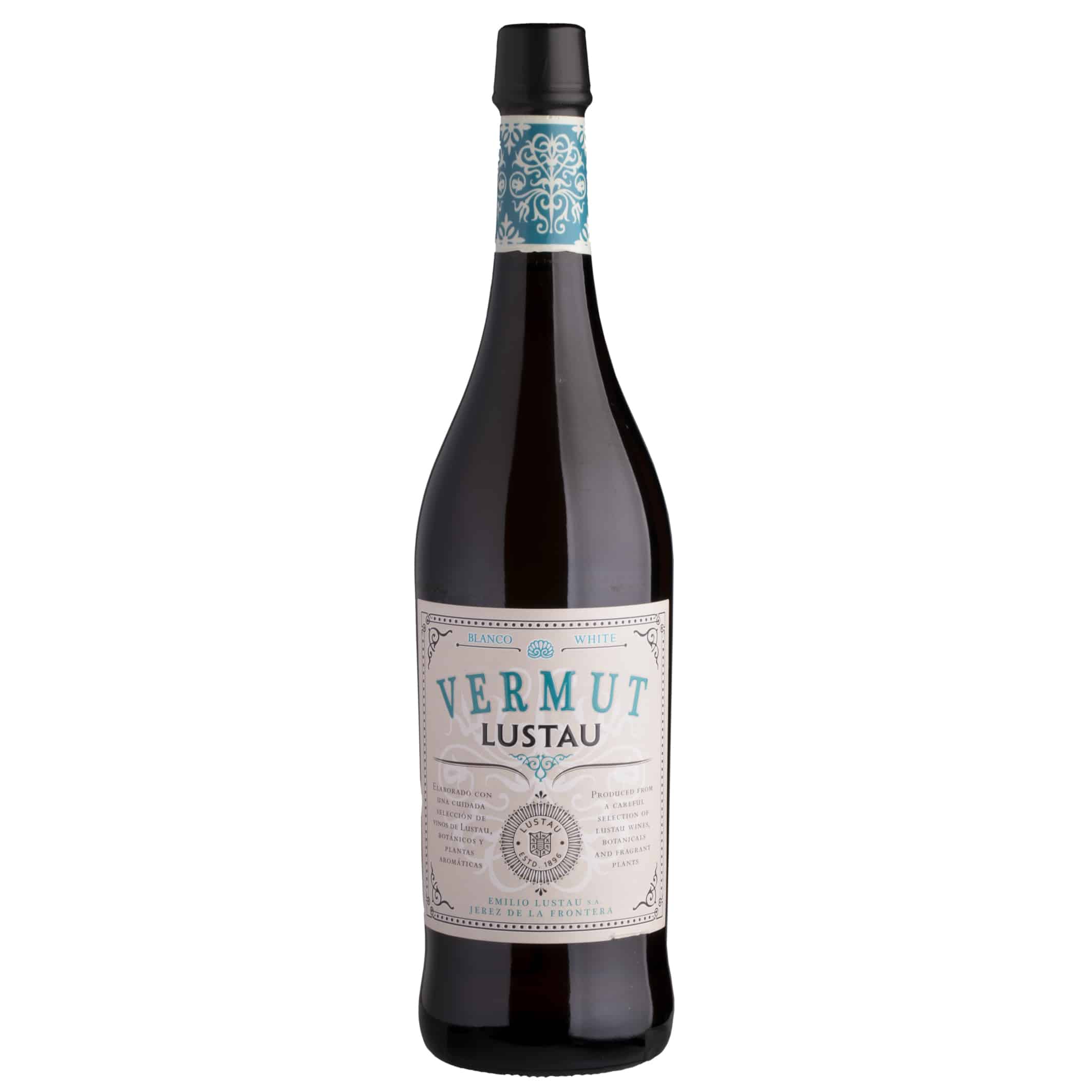 Vermut Lustau Blanco 15%