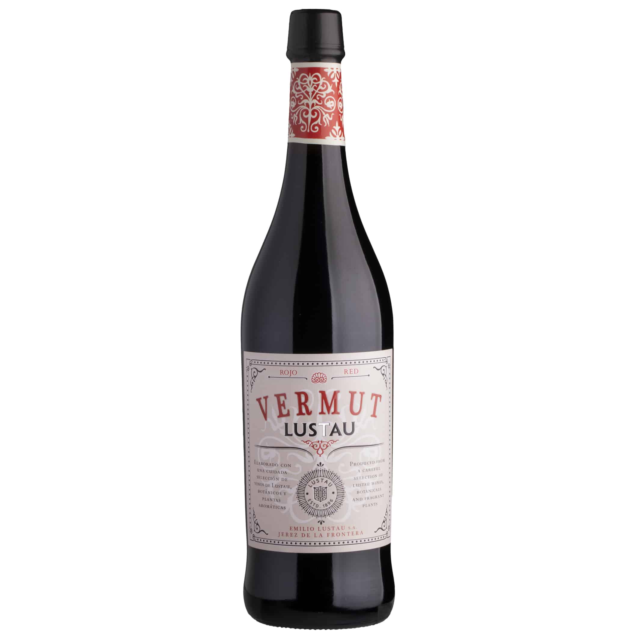 Vermut Lustau Rojo 15%