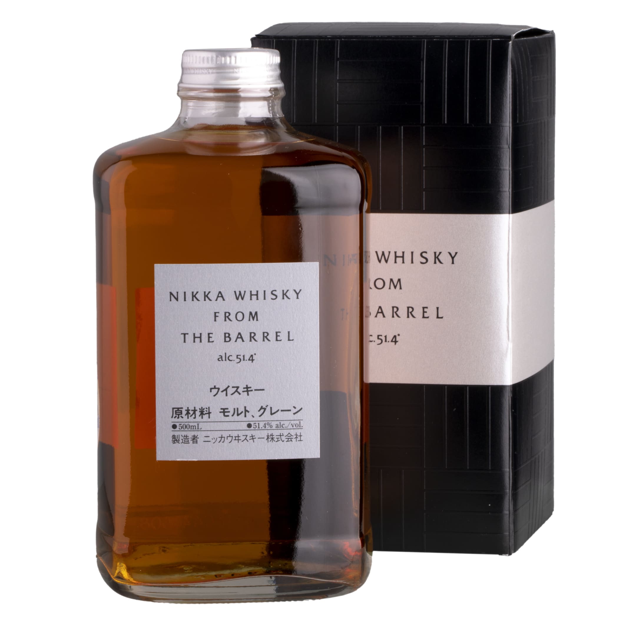 Whisky Nikka From The Barrel 50cl 51.4%