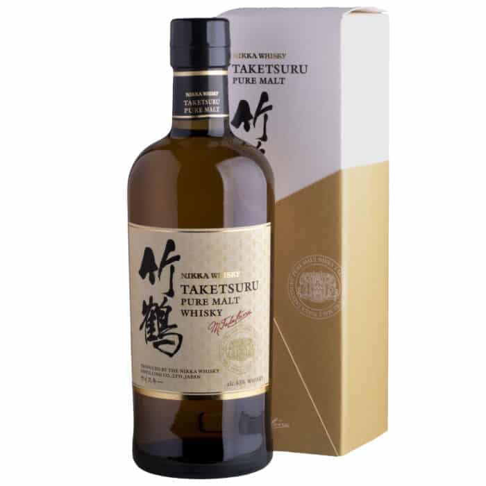 Whisky Nikka Taketsuru Pure Malt 43%