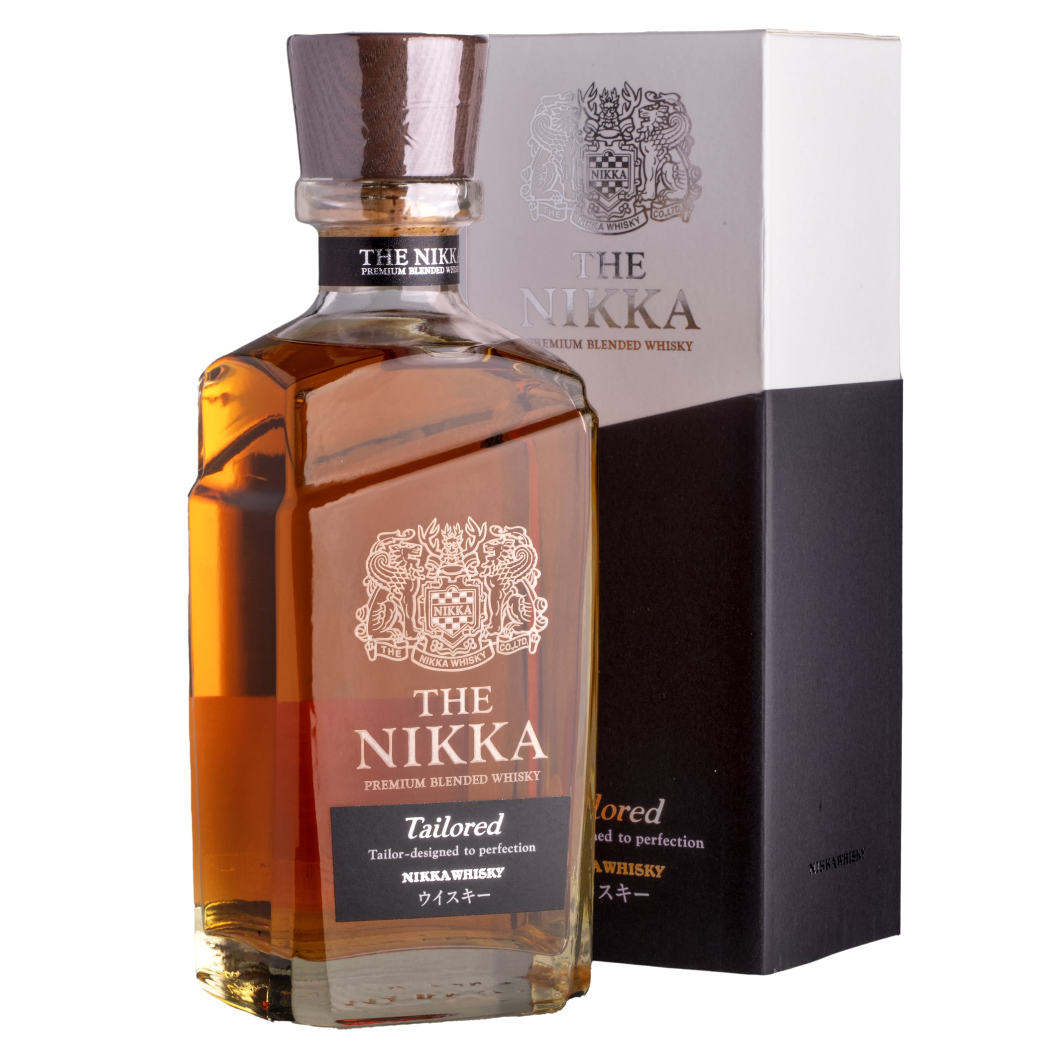 Whisky The Nikka Tailored 43%