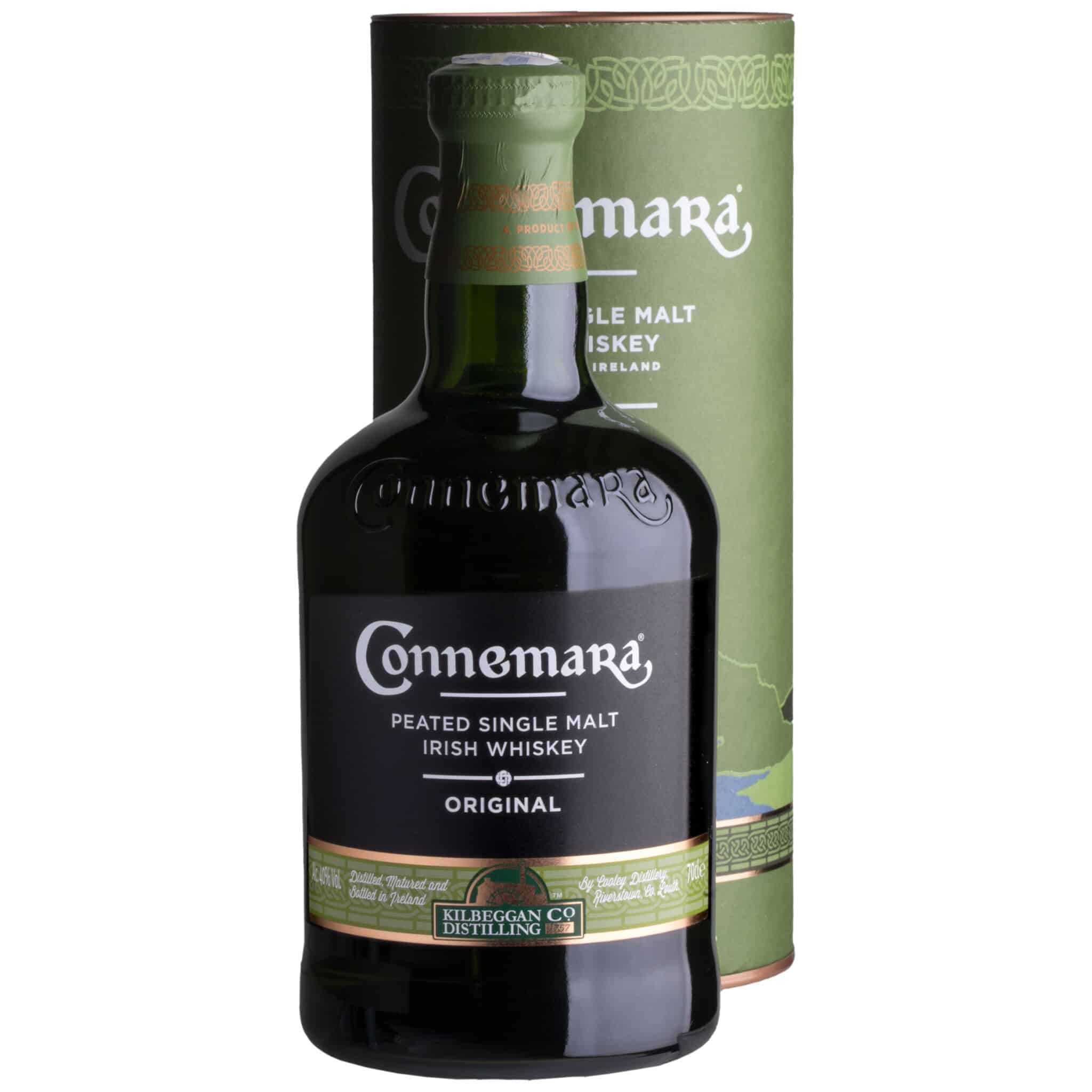 Whiskey Connemara Peated Single Malt Irish 40%