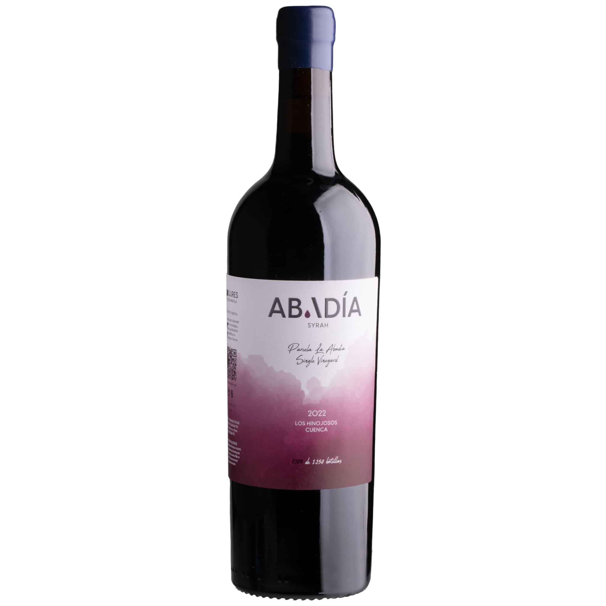 Lodares Shiraz 2022