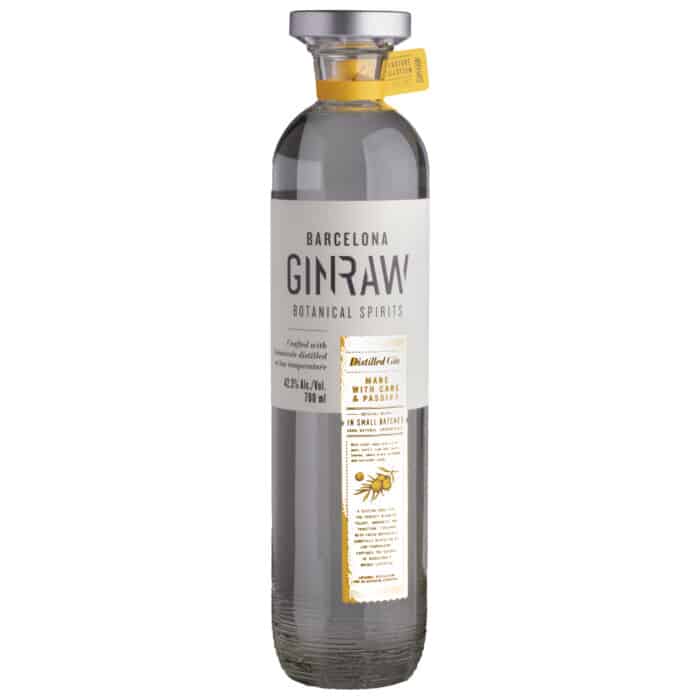 Ginebra Ginraw 42.3%