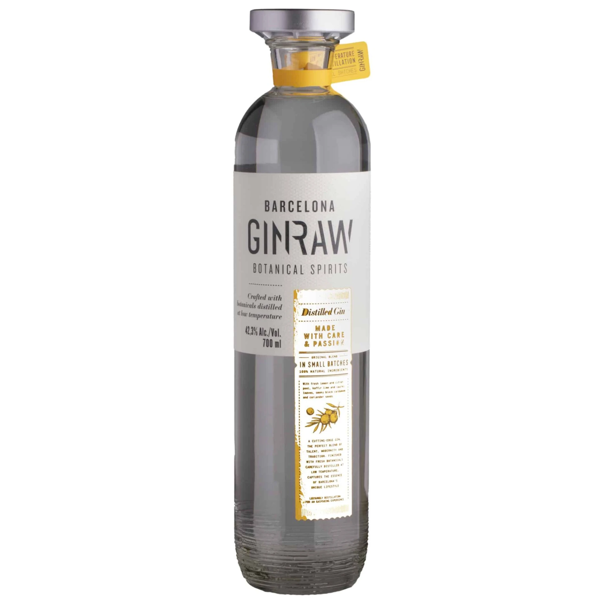 Ginebra Ginraw 42.3%
