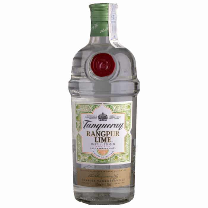 Ginebra Tanqueray Rangpur Lime 41.3%