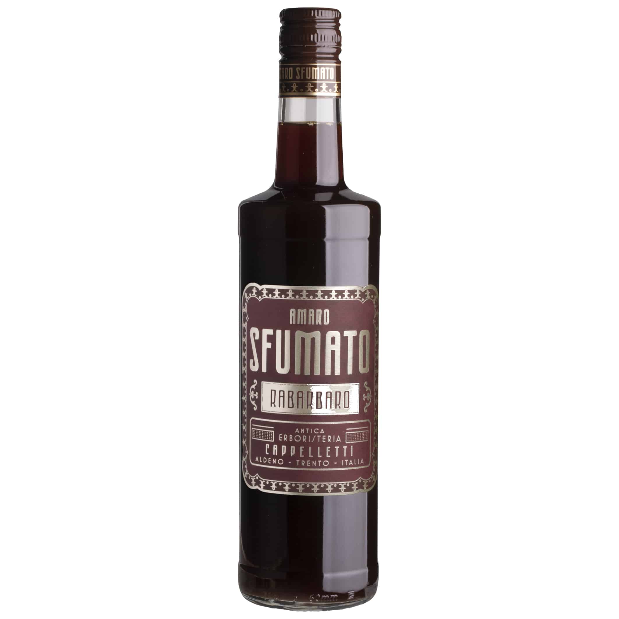 Licor Amaro Sfumato Rabarbaro