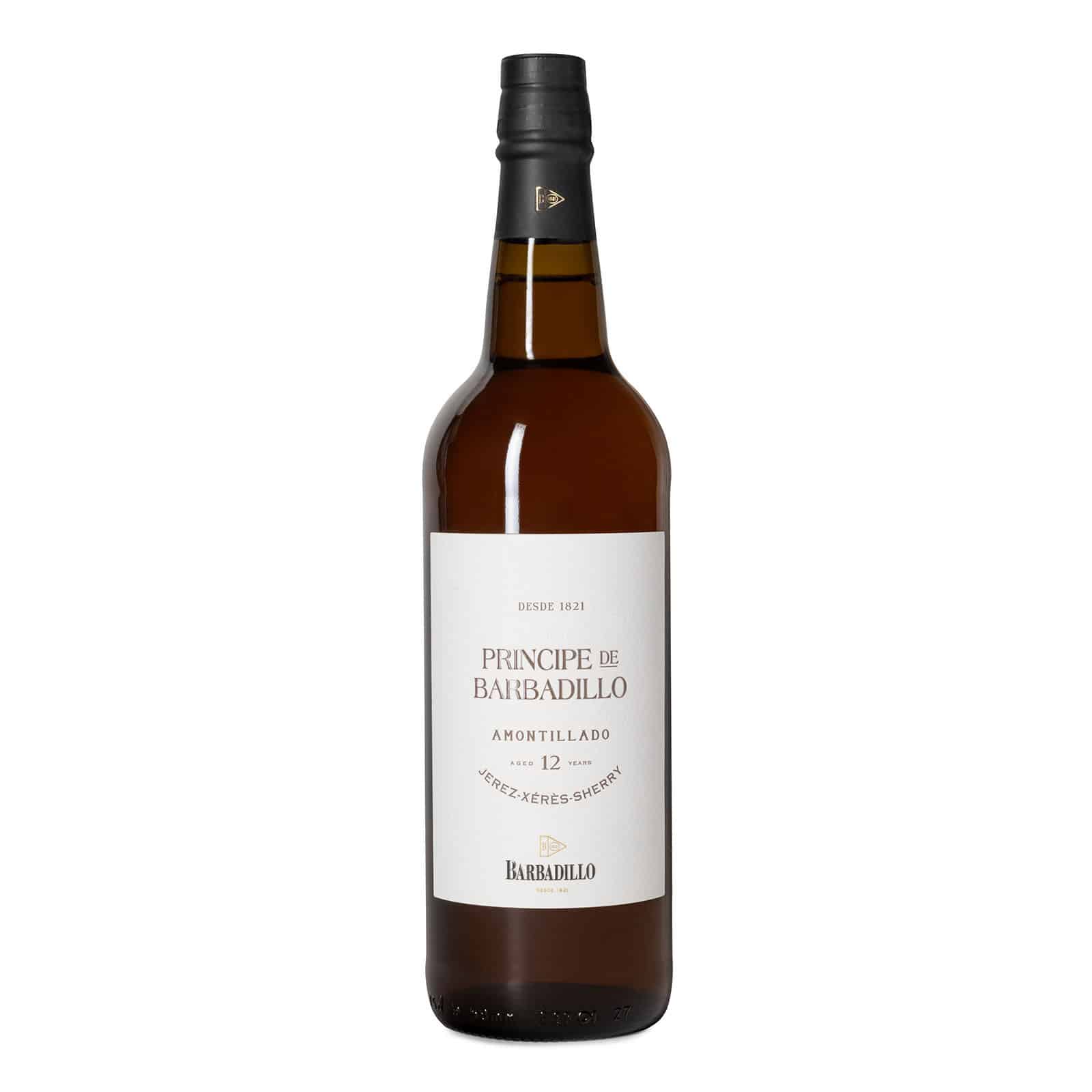 Príncipe Amontillado 37.5cl