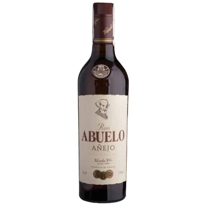 Ron Abuelo Añejo 37.5%