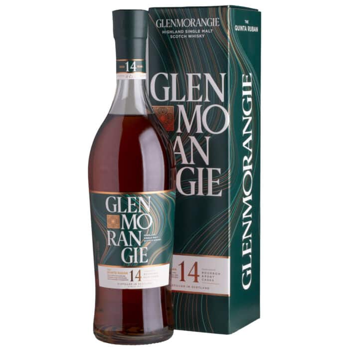 Whisky Glenmorangie The Quinta Ruban 14 YO Highland Single Malt 46%